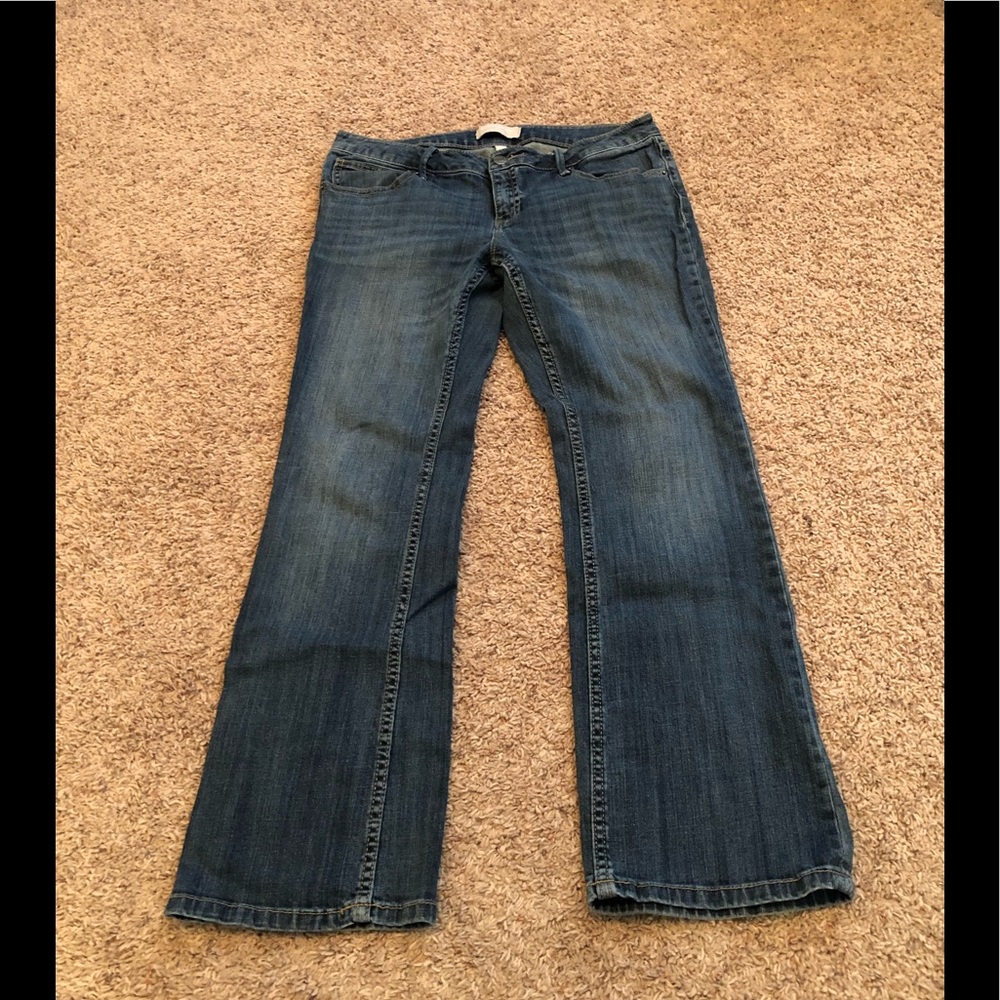Banana Republic jeans